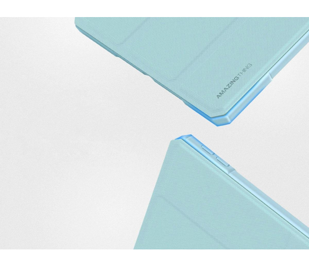 AmazingThing Titan Pro Folio Case na iPad Air M3 11" - niebieskie - 1526954 - zdjęcie 4